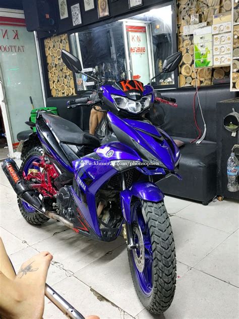 Yamaha Mx King Price In Phnom Penh Cambodia Sophea Phon