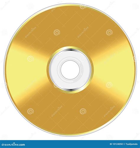 compact disc drawing 2