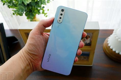 Vivo S1 With AMOLED Display 4500mAh Battery Price And Pre Order