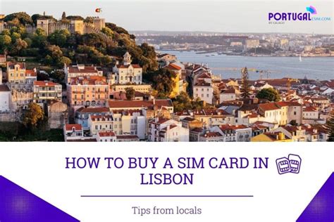 Best Portugal SIM Cards Updated Prices And Where To Buy Portugal ESIM