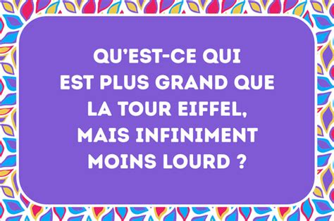 Teste ton intelligence avec ces 18 énigmes qui vont défier ton esprit