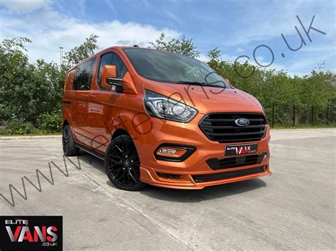 Used Ford Transit Custom Dciv L Limited Elite Edition For