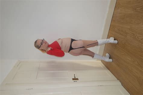 Wearing Red Dress Stockings And Suspenders And Boots 27 Nude Pics XHamster