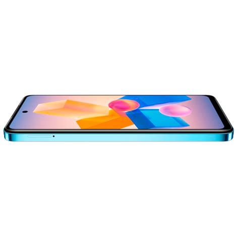 Смартфон Infinix X6528B Hot 40i Palm Blue 128 4GB HOT 40i 128 4GB Palm Blue OF000042118