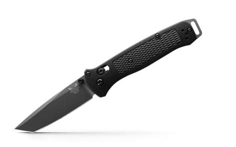 Benchmade Bailout Blk Grivory Cpm V Gy