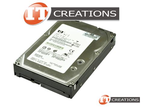 EF0300FATFD - Refurbished - HP / HITACHI GLOBAL 300GB 15K RPM SAS 3.5 ...