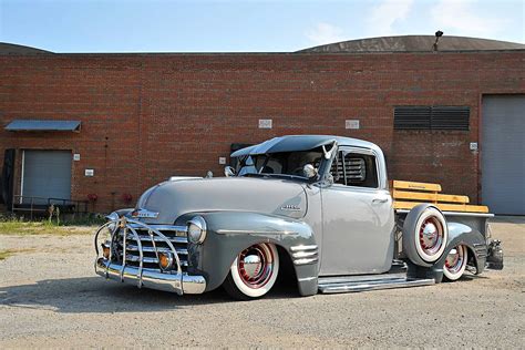 1953 Chevrolet 3100 Pickup - La Coonster