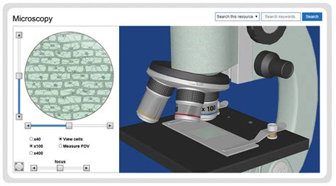 GCSE Biology Required Practicals Focus Educational Software