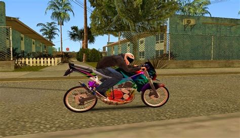 Mod Gta Extreme Indonesia Motor Drag Roda Part