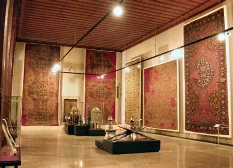 Turkish And Islamic Arts Museum In Istanbul Jozan