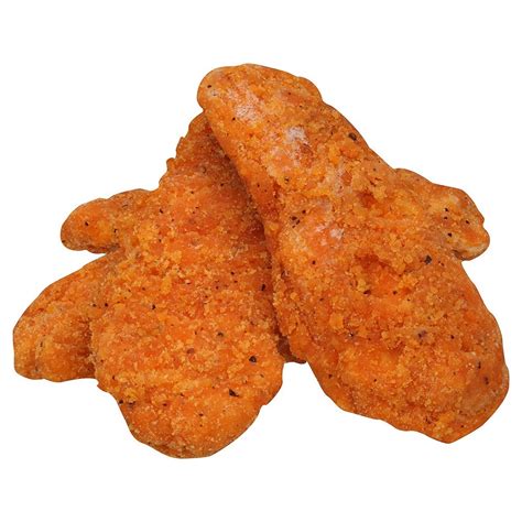 Hot Spicy Fritter Breaded Chicken Tenderloins Gordon Food Service Store