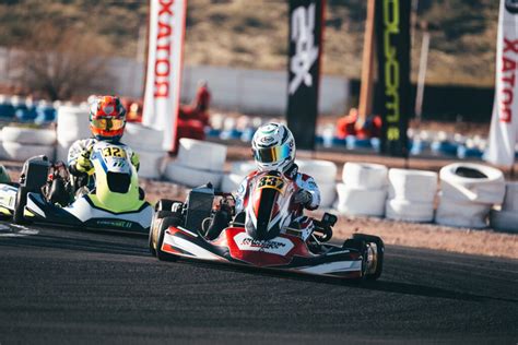 Race Rotax US Trophy West Series RD 1 2 Report Race Rotax