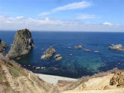 『北海道中央バス定期観光『春の絶景積丹岬コース』に参加しました。【2017年版】』積丹半島 北海道 の旅行記・ブログ By うんのつきさん