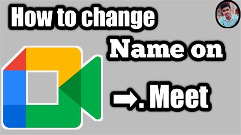 Google Meet How To Change Name On Google Meet Technical Shaurya