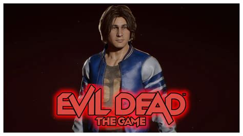 Scotty College Outfit Showcase Evil Dead The Game Youtube