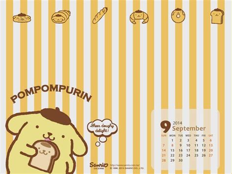 Pompompurin Wallpapers - Wallpaper Cave