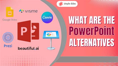 The Top Powerpoint Alternatives In