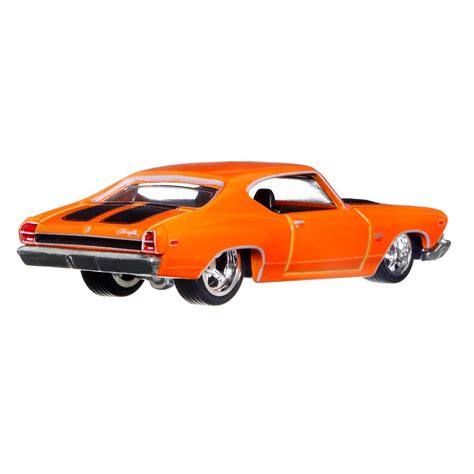 Hot Wheels Car Culture Circuit Legends Chevelle SS Vehicle