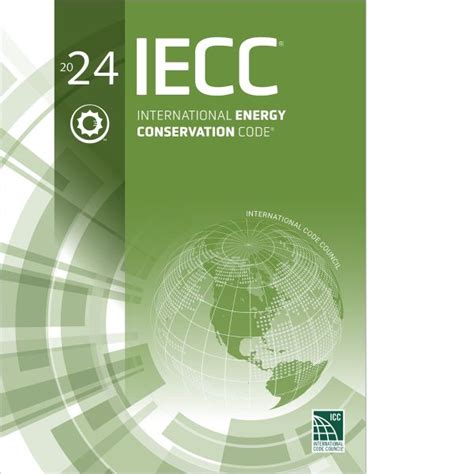 2024 International Energy Conservation Code