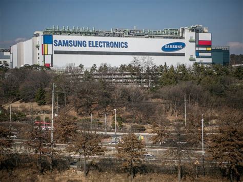 Samsung Electronics Announces New Leadership Techpowerup