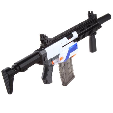 Nerf Gun Mod Kits