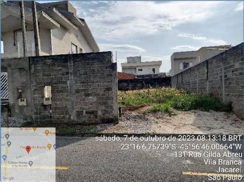 Lote Terreno M Em Loteamento Villa Branca Em Jacare Por R