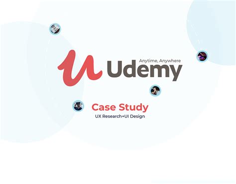 Udemy UX UI Case Study Concept Design On Behance