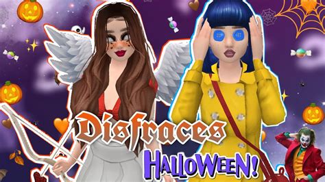 Ideas De Disfraces Para Halloween Ideas De Outfits Avakin Life