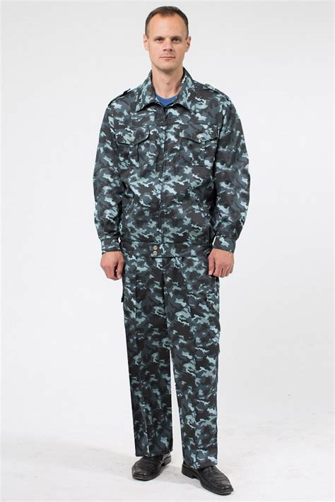 ᐅ Купить Рабочая форма охранника «Вулкан» камуфлированная - Спецодежда ...