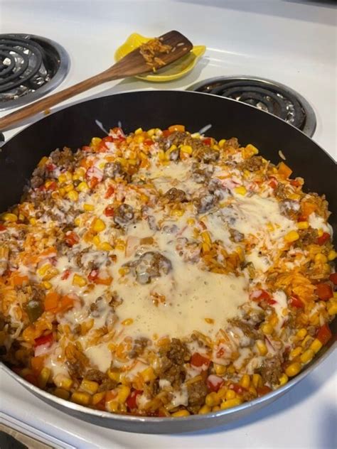 Stuffed Pepper Casserole Phitip Recipes