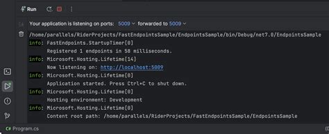 Remote Development With JetBrains Rider The NET Tools Blog