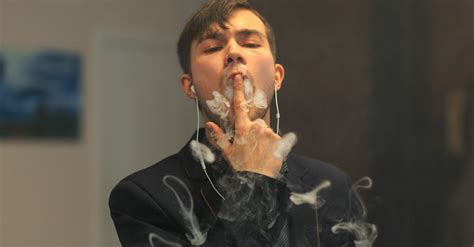 Why Vape Tricks Are Better Than Smoke Tricks | The Daily Caller