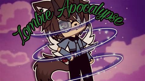 Zombie Apocalypse Gay Love GLMM YouTube
