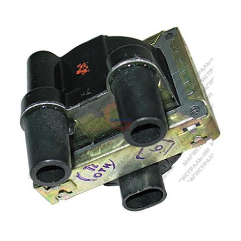 Катушка зажигания ЗМЗ-405-409 МИКАС 1.1 (ГАЗ) - Avtoglobus33.ru
