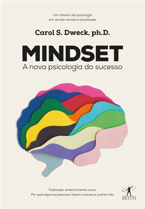 Livro Mindset Livros De Psicologia Magazine Luiza