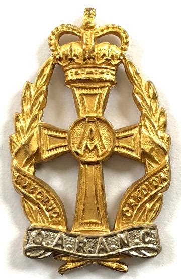 Sally Bosleys Badge Shop Queen Alexandra S Royal Army Nursing Corps