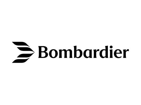 Bombardier 2024 Horizontal Logo PNG vector in SVG, PDF, AI, CDR format