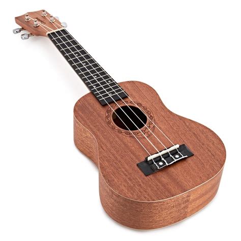 Tanglewood Twt Tiare Soprano Ukulele Mahogany Gear Music