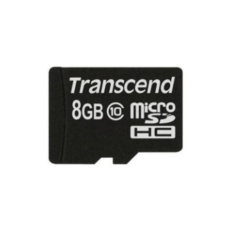 MicroSD 8 GB карта памяти 10 class купить в интернет-магазине aatown ...