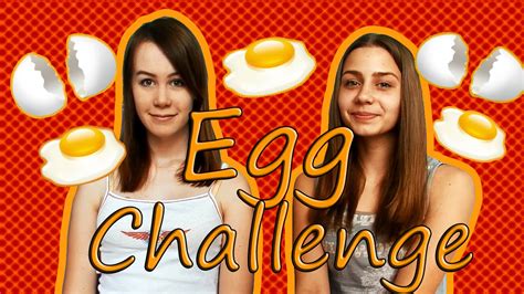 BEST FRIENDS EGG CHALLENGE YouTube