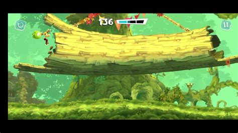 Rayman приключения 1 часть - YouTube