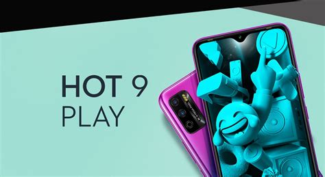 Waktu Rilis Infinix Hot 9 Play Di Indonesia Terungkap Inilah Bocoran Spesifikasinya Gadgetren