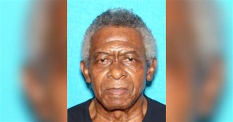 Police Searching For Missing Elderly Man With Dementia News