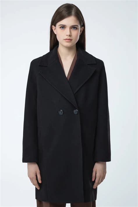 Двубортное пальто Снежная королева collection 690937003 цены в Москве ...
