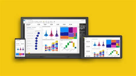 Microsoft Power Bi Get Insight Into All Your Business Data Vanroey