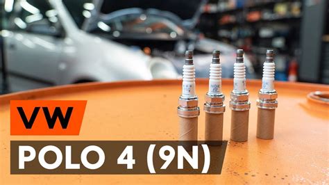 How To Change Spark Plugs On Vw Polo N Replacement Guide