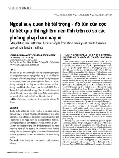 59091 Điều Văn Bản 164235 1 10 20210719 128 07 Issn 2734 N G H I Ê N C Ứ U K H O A H Ọ C