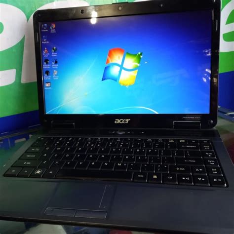 Jual Laptop Acer Aspire Z Ram Gb Hdd Gb Windows Kota