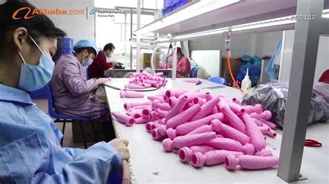 Come And Have A Look At How An Adult Sex Toy Factory Looks Alltokee