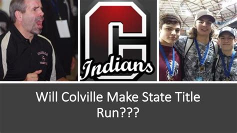 Colville Indians High School Preview